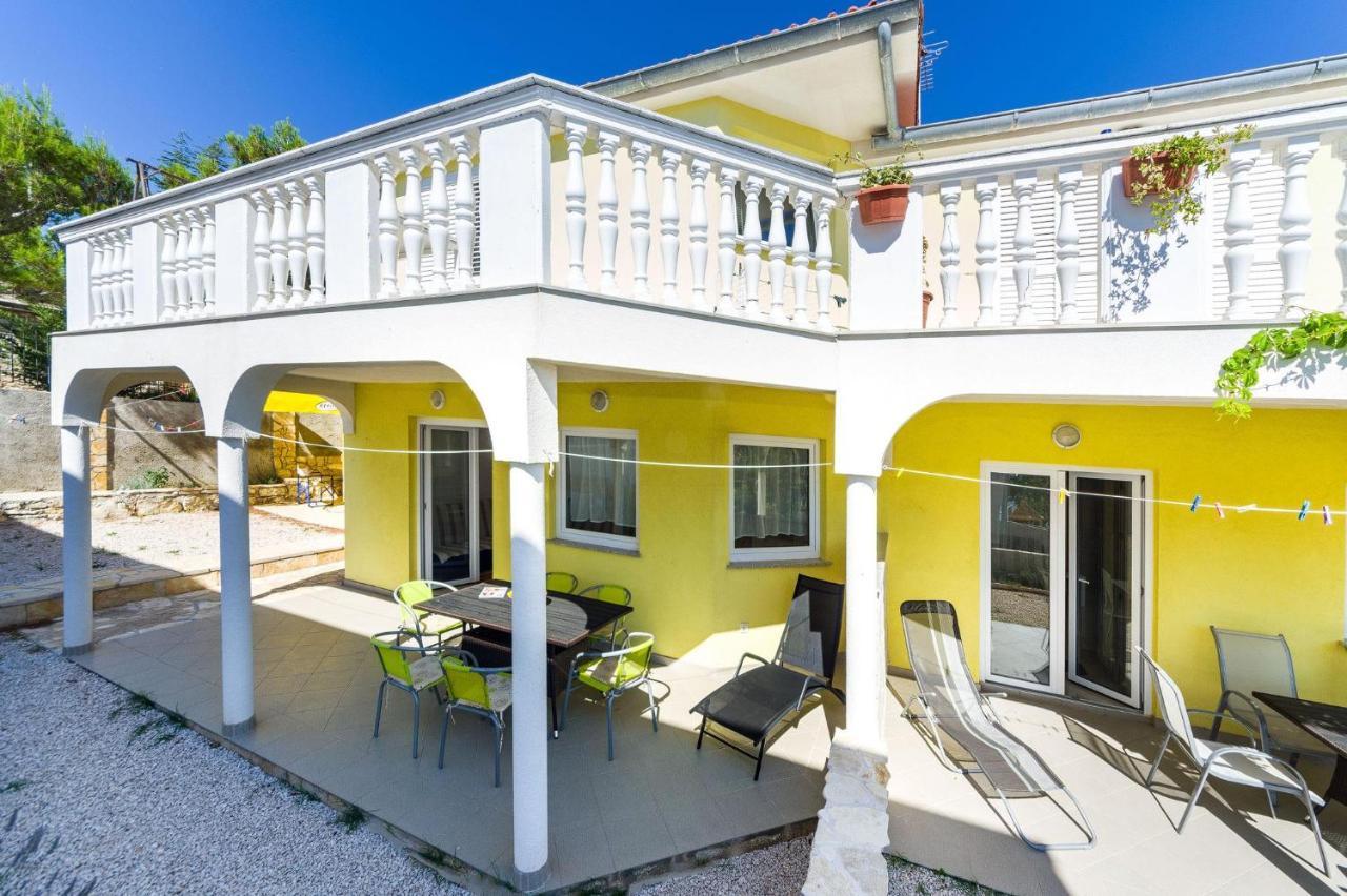 Apartmani Tanja Pridraga エクステリア 写真